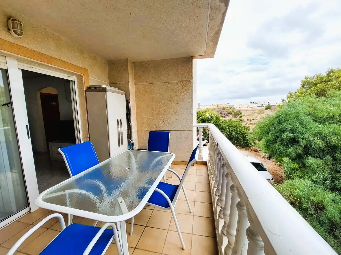 Balcony of Apartments for sale in Orihuela  with Heating, Terrace and Storage room