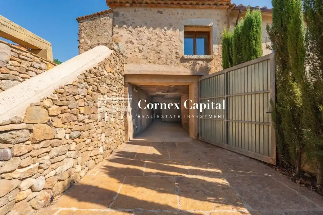 Maison rustique avec jardin à vendre à Sant Iscle d´Emporda, imagen 23