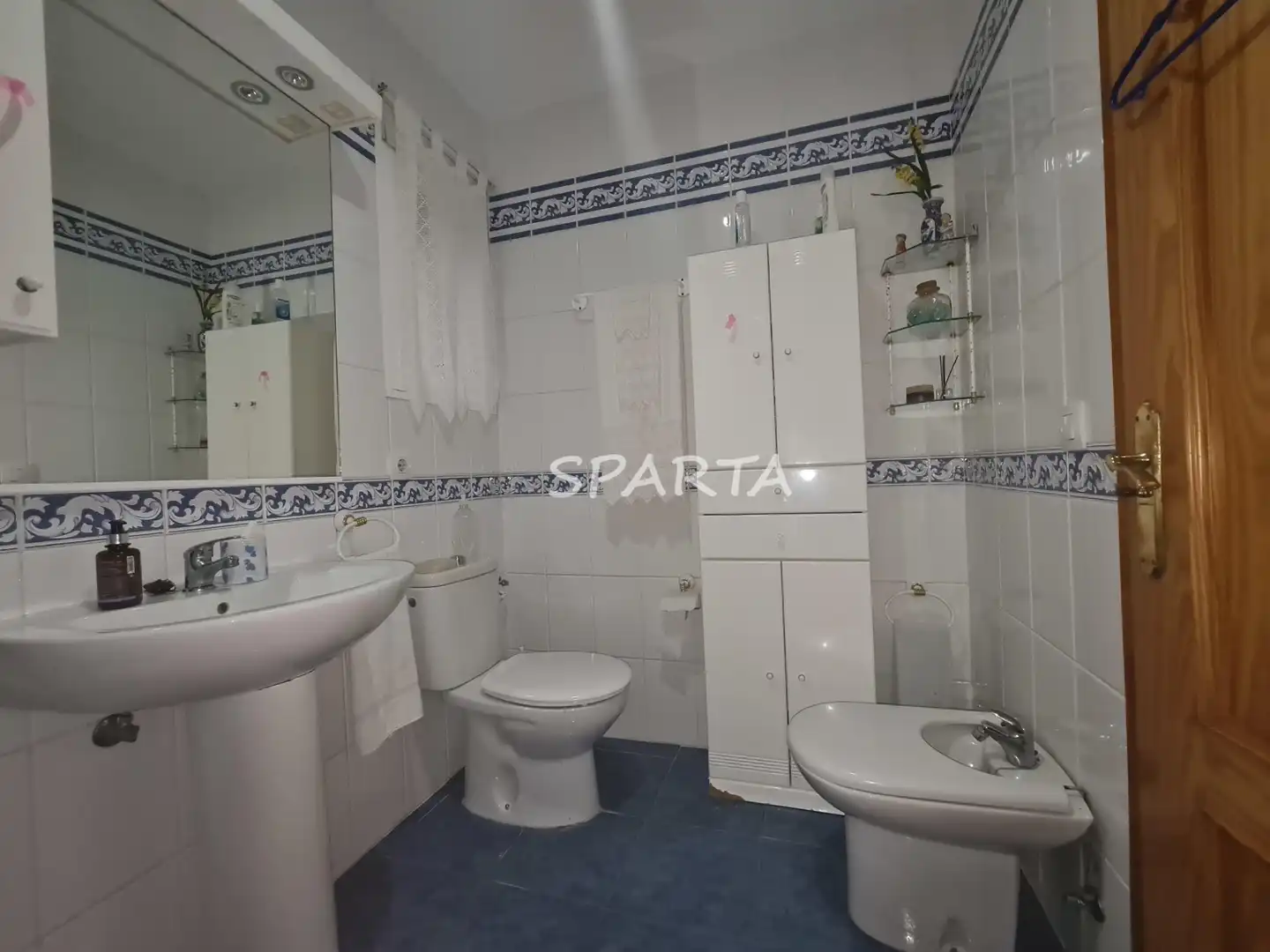 Bany de Casa o xalet en venda en Valencina de la Concepción amb Jardí privat i Forn