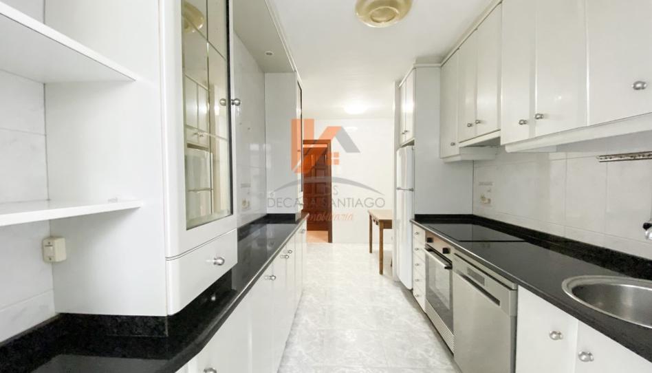 Photo 1 of Flat to rent in Rua Calzada Sar, 2, Castiñeiriño - Cruceiro de Sar, A Coruña