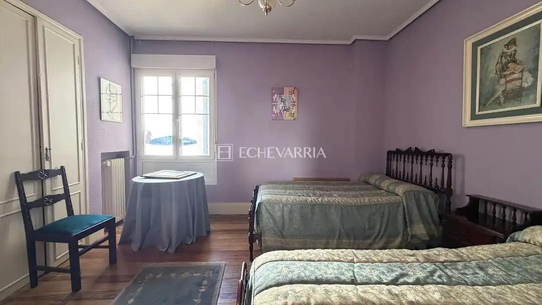 Habitación de Piso en venta en Getxo  con Calefacción, Trastero y Balcón