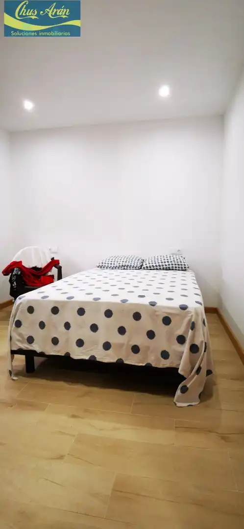 Habitación de Casa o chalet en venta en Ponteceso con Calefacción, Jardín privado y Trastero