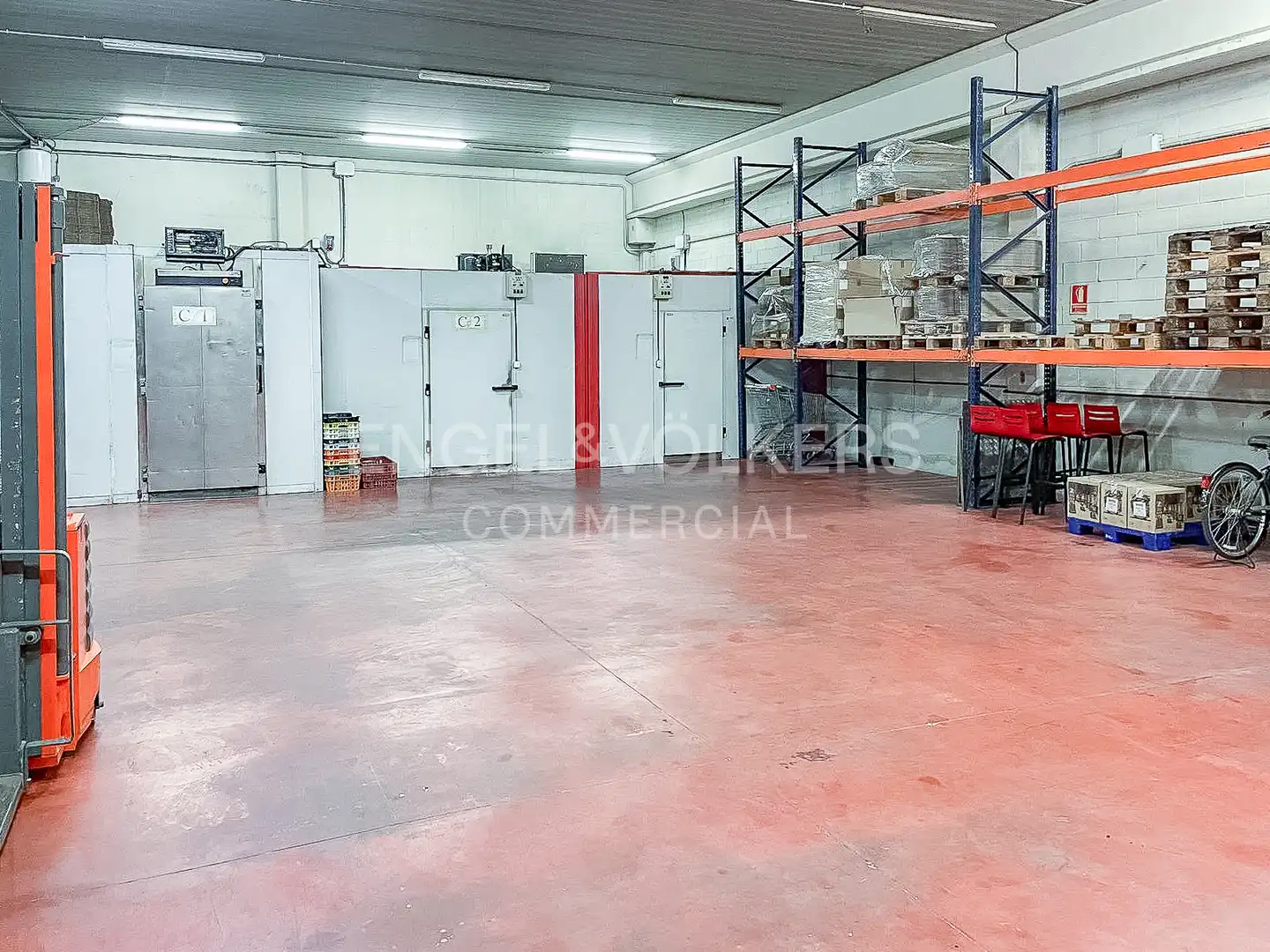 Nau industrial en venda a Sant Esteve Sesrovires