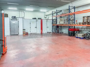 Nave industrial en venta en Sant Esteve Sesrovires