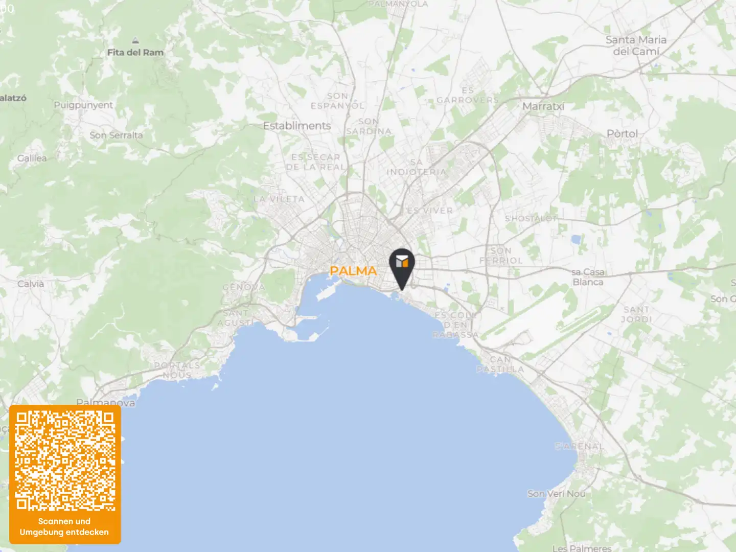 Apartamento en venta en Es Portixol - Es Molinar