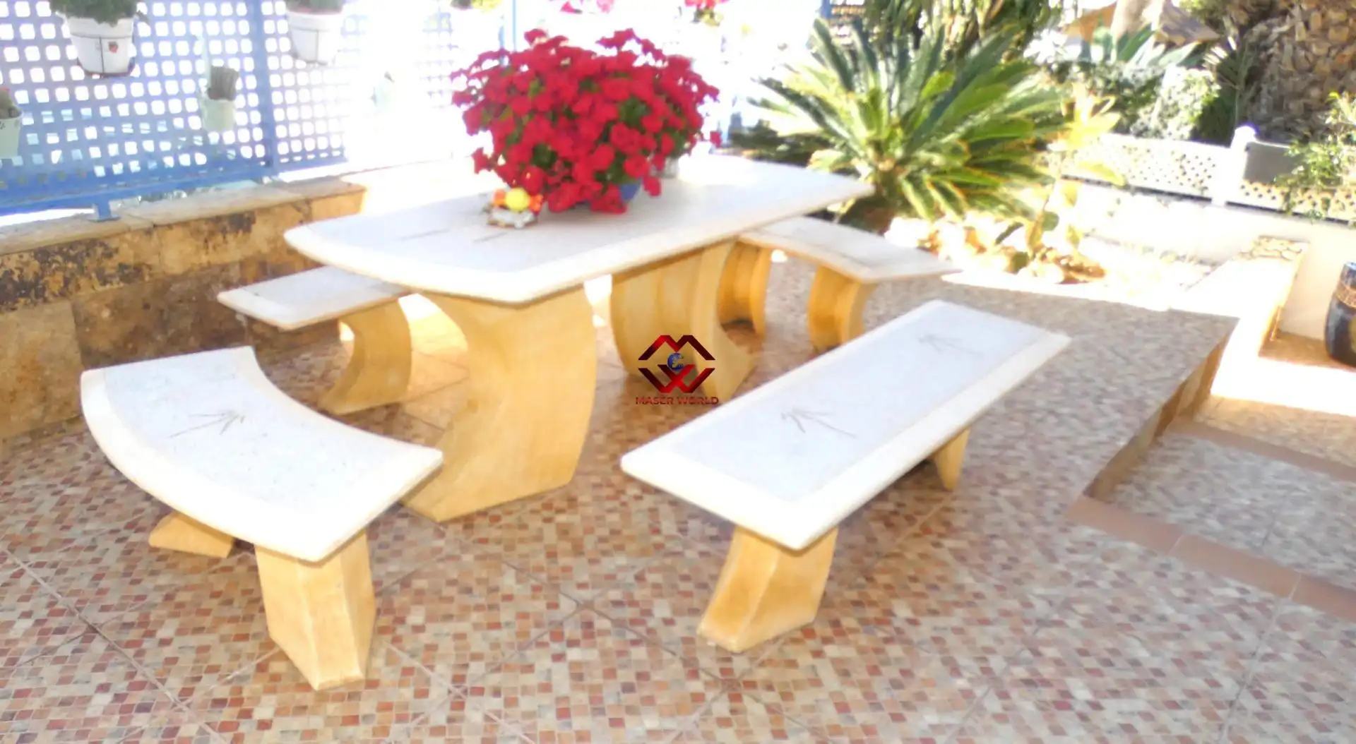 Villa mit Garten zum Verkauf in Puerto de Mazarrón, imagen 52