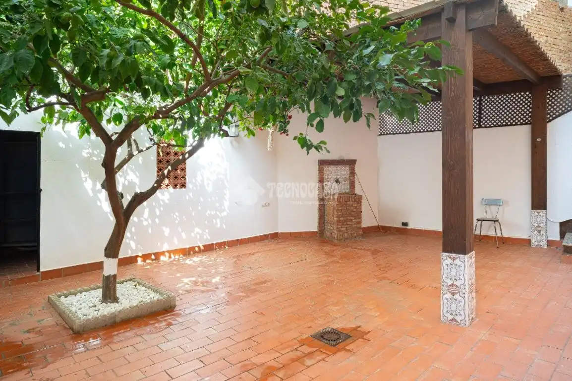 Garden of Flat for sale in Molvízar