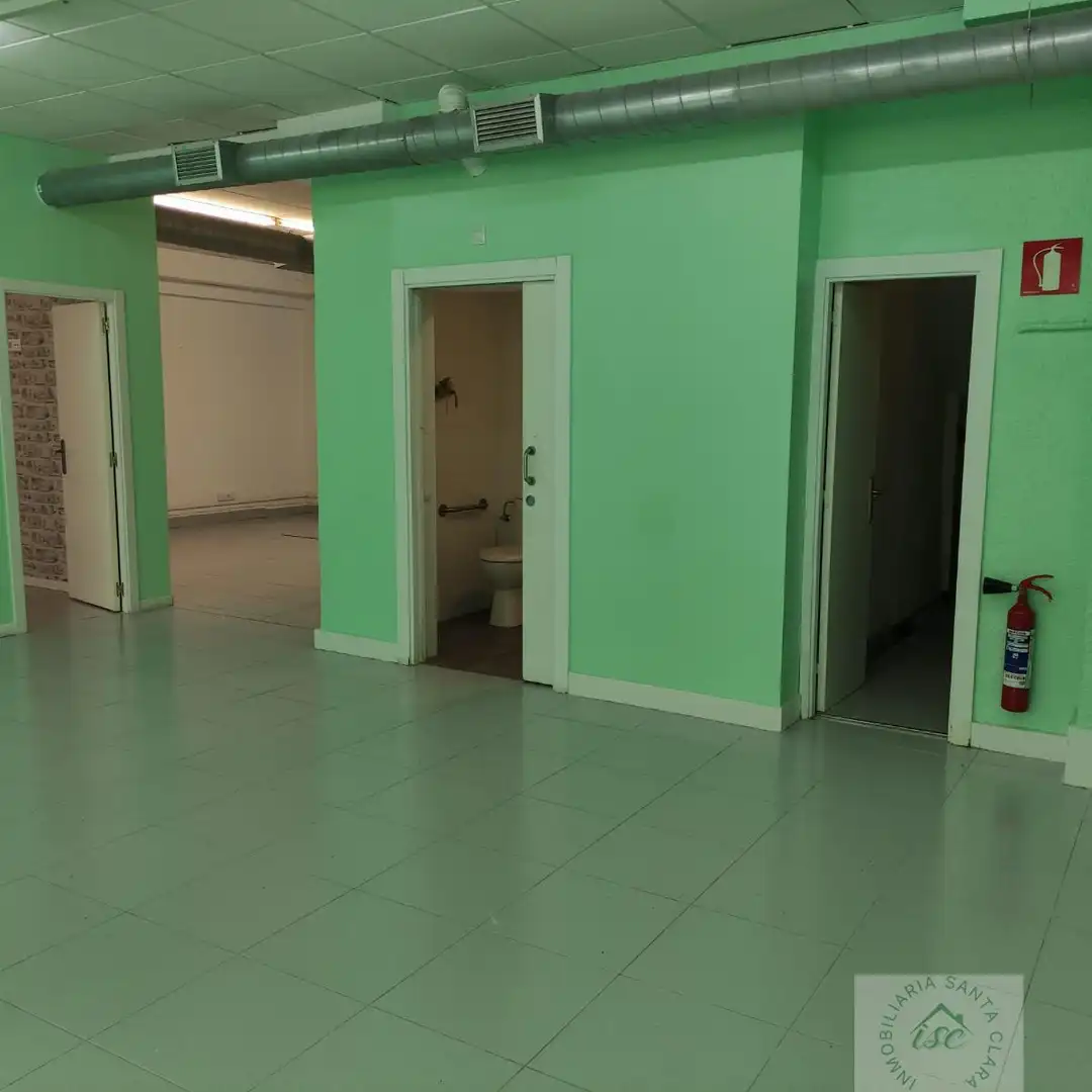 Local de alquiler en Barrio de Uribarri