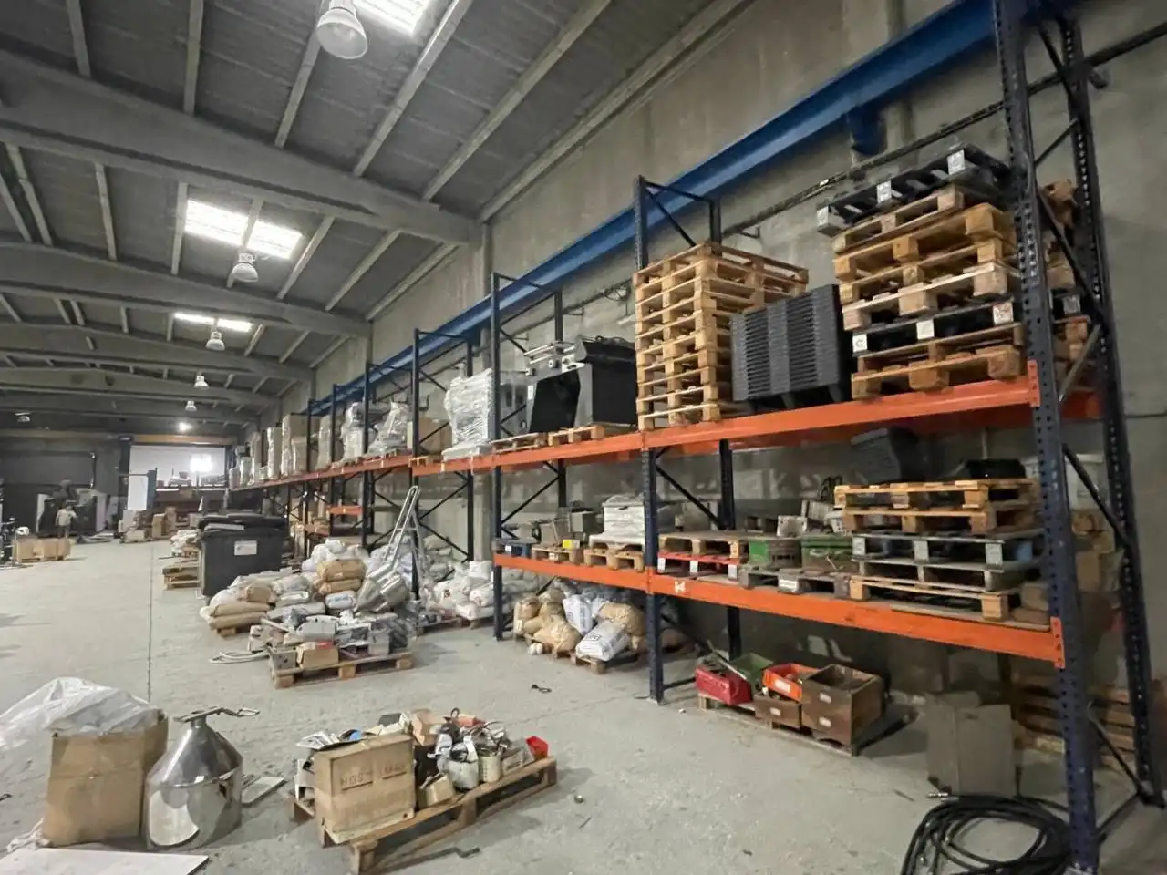 Industriegebäude zur Miete in Parets del Vallès, imagen 5