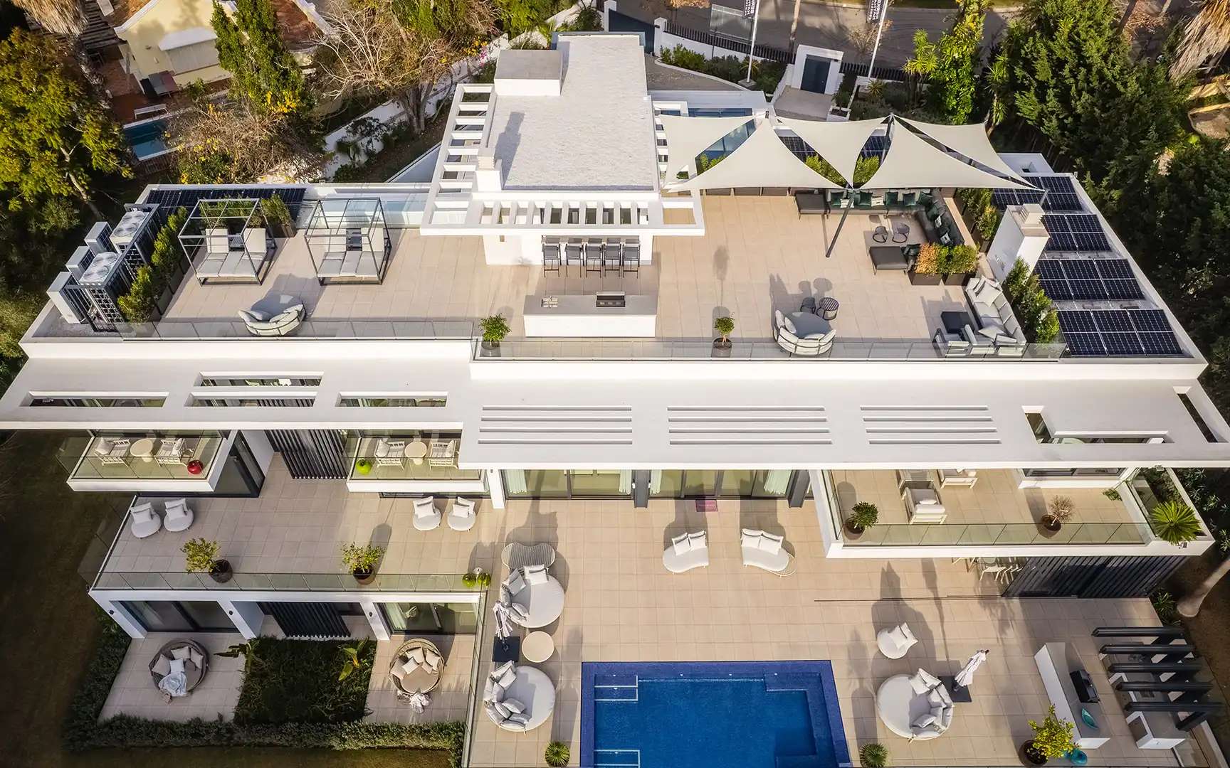Casa con terraza en venta en Sotogrande Costa, imagen 58