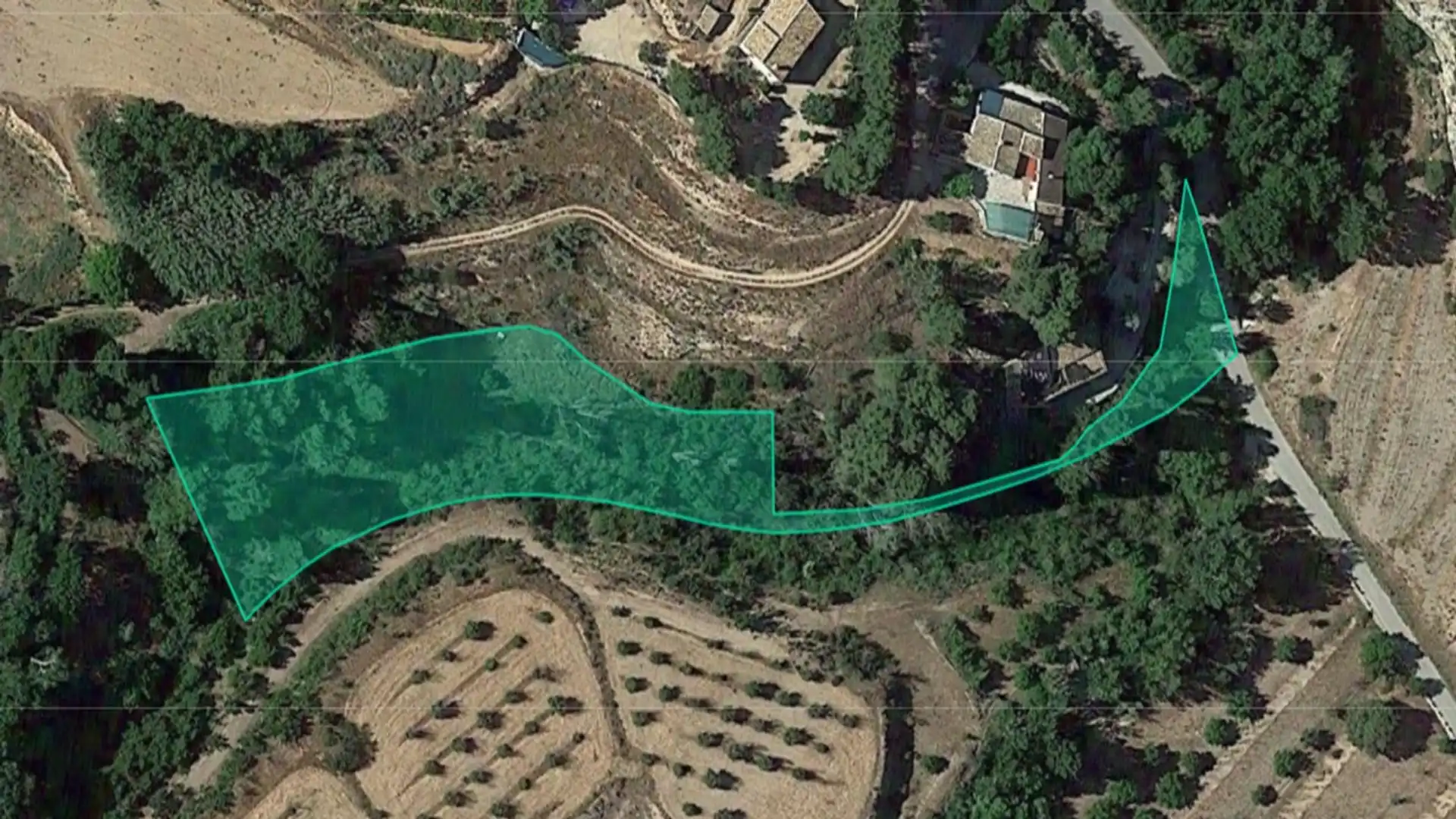 Terreno en venta en Caravaca de la Cruz