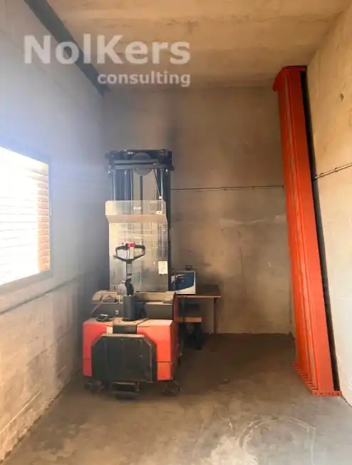 Nave industrial con ascensor en alquiler en Vinyets - Molí Vell, imagen 26