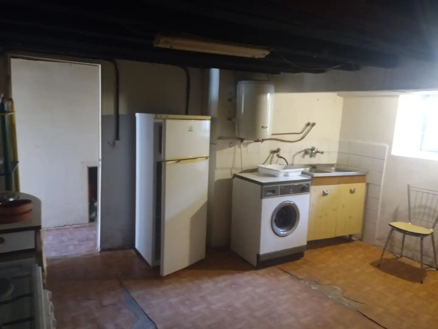 Cuina de Finca rústica en venda en Hoyocasero