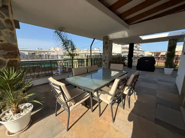 Attico con ascensore in vendita a Carrer Cabanyal 14, imagen 4