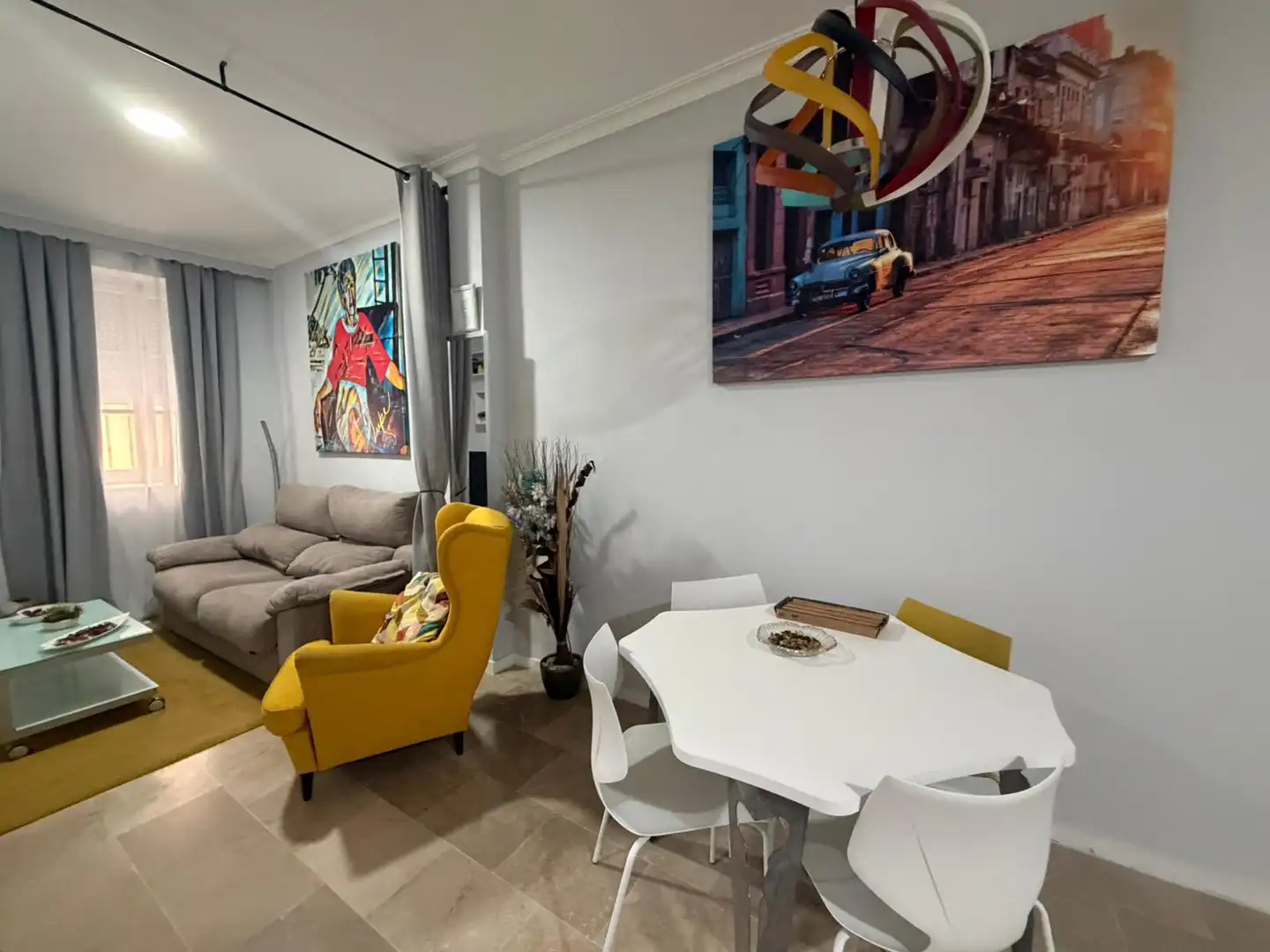 Wohnung zum Verkauf in La Caleta - La Viña