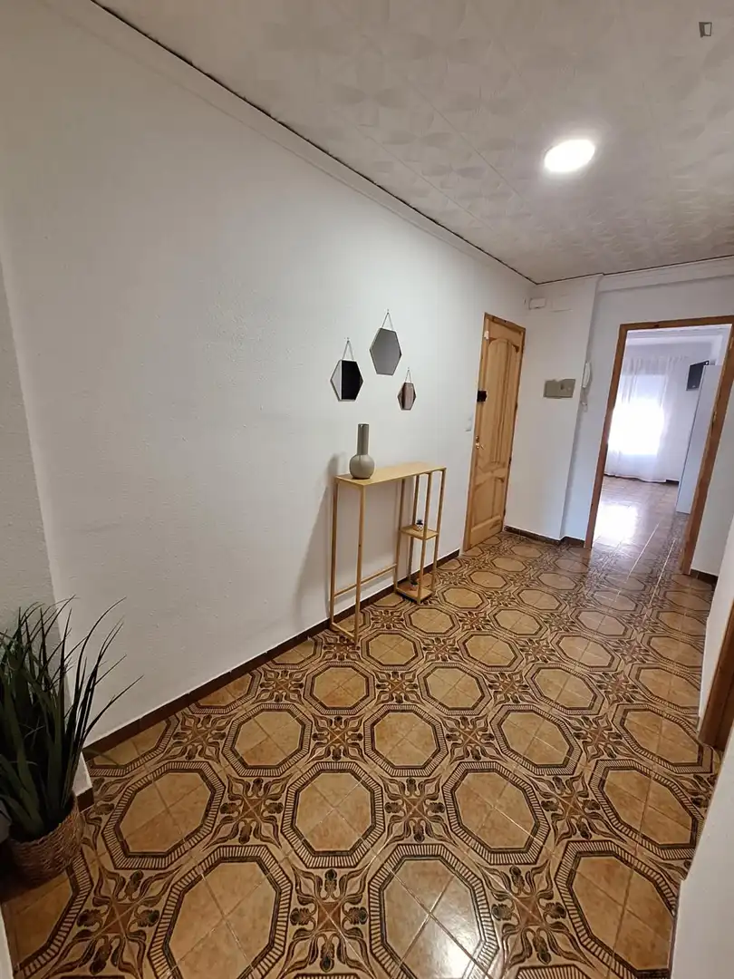 Apartamento de alquiler en Alberic con Amueblado, Horno y Lavadora