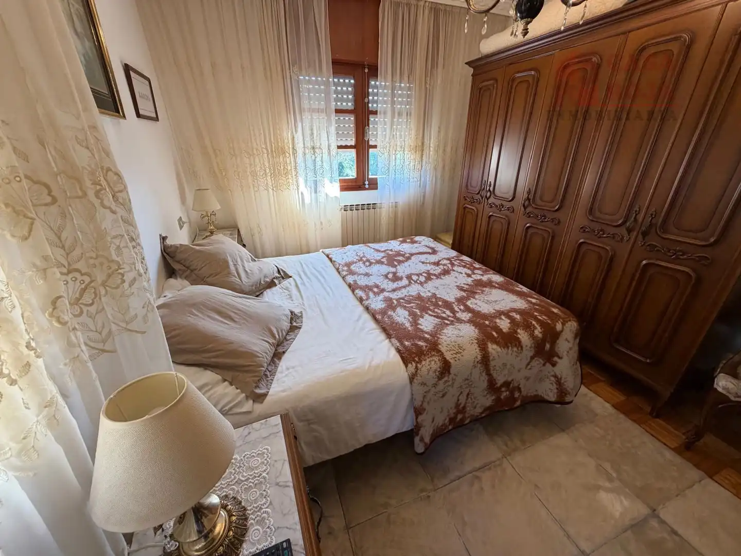 Habitación de Casa o chalet en venta en Bueu con Calefacción, Parquet y Terraza