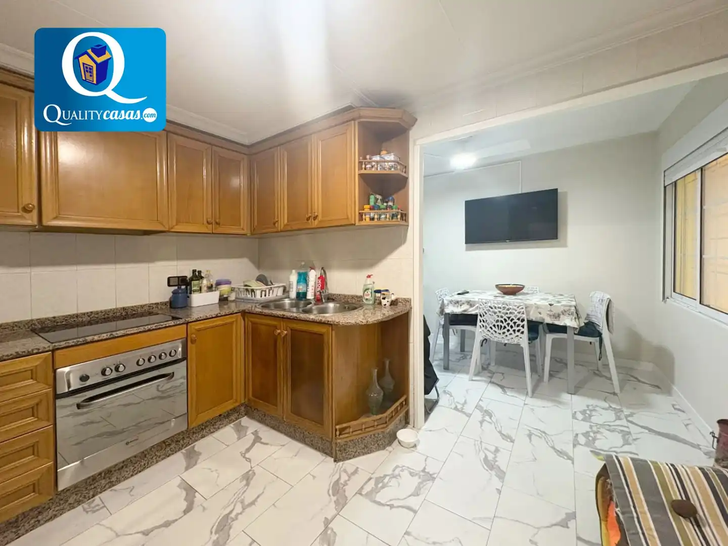 Apartament amb ascensor en venda a Elche ciudad