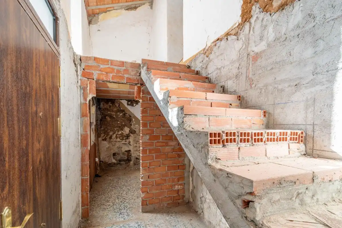Casa adosada en venta en Benamargosa con Calefacción, Terraza y Balcón