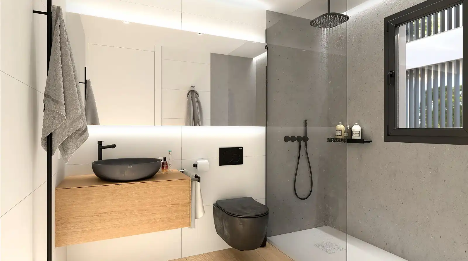 Mini appartamento con terrazza in vendita a Monforte del Cid, imagen 9