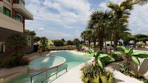 Foto 2 de Piso en venta en Carrer Sant Sebastià, 10, Playa Muchavista, Alicante