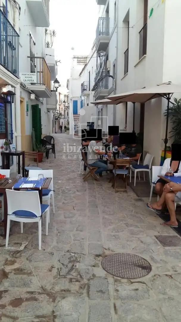 Gebäude zur Miete in Eivissa