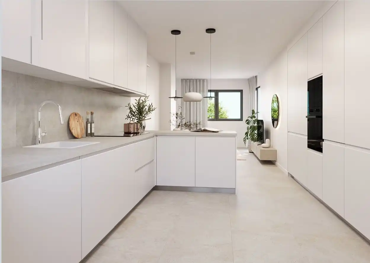 Cocina de Piso en venta en Huelva con Aire acondicionado, Calefacción y Trastero