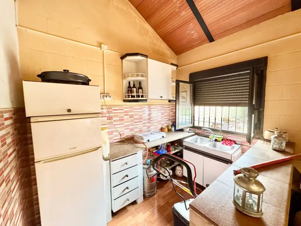 Cocina de Casa o chalet en venta en Córdoba con Terraza y Piscina