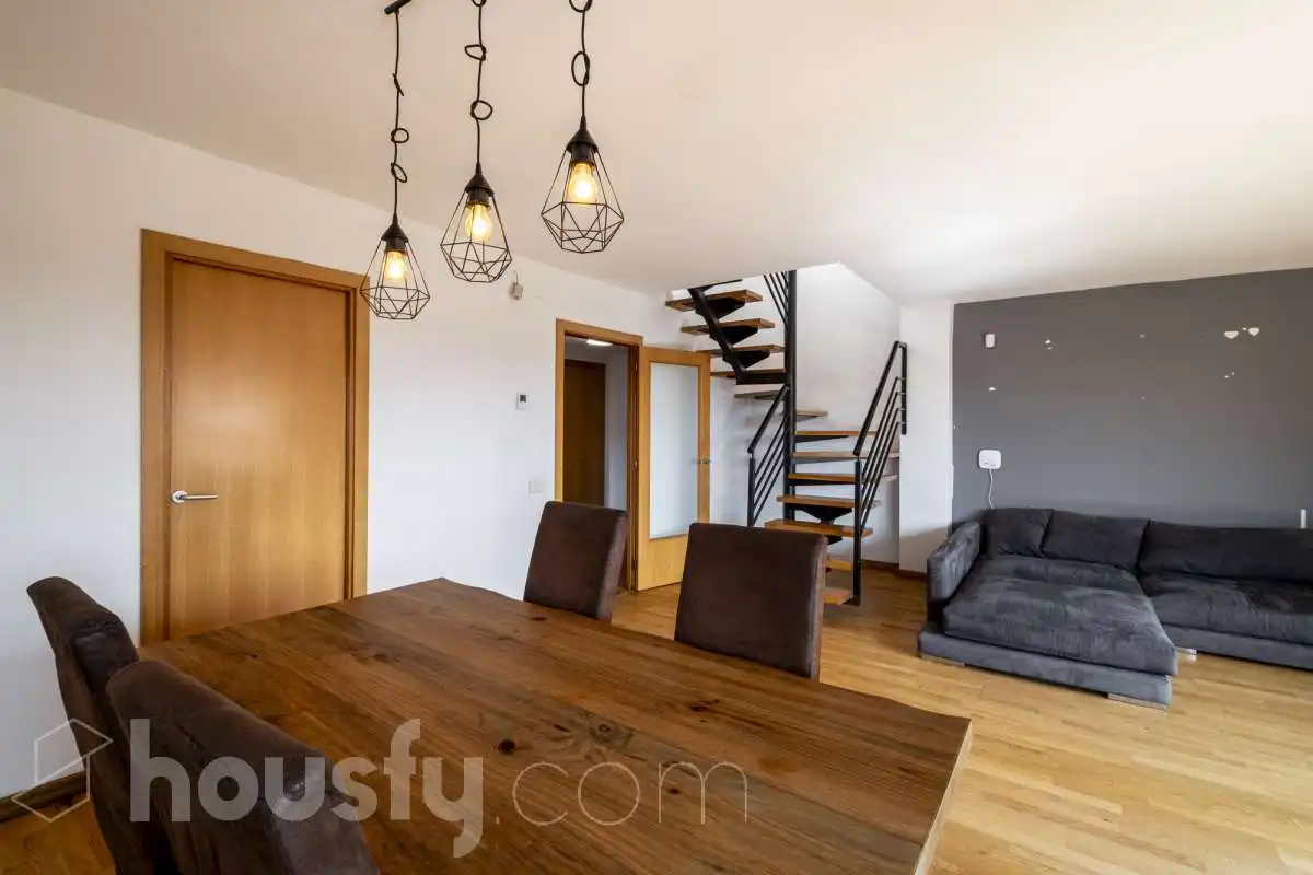 Maisonette zum Verkauf in Avinguda de les Roquetes, Coll Favà
