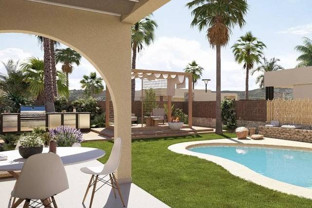 Casa-chalet en Venta en Baños y Mendigo