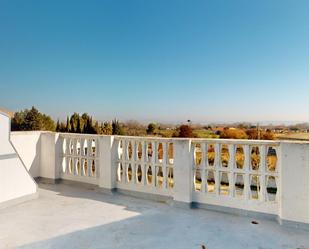 Terrace of House or chalet for sale in El Burgo de Ebro  with Heating, Terrace and Storage room