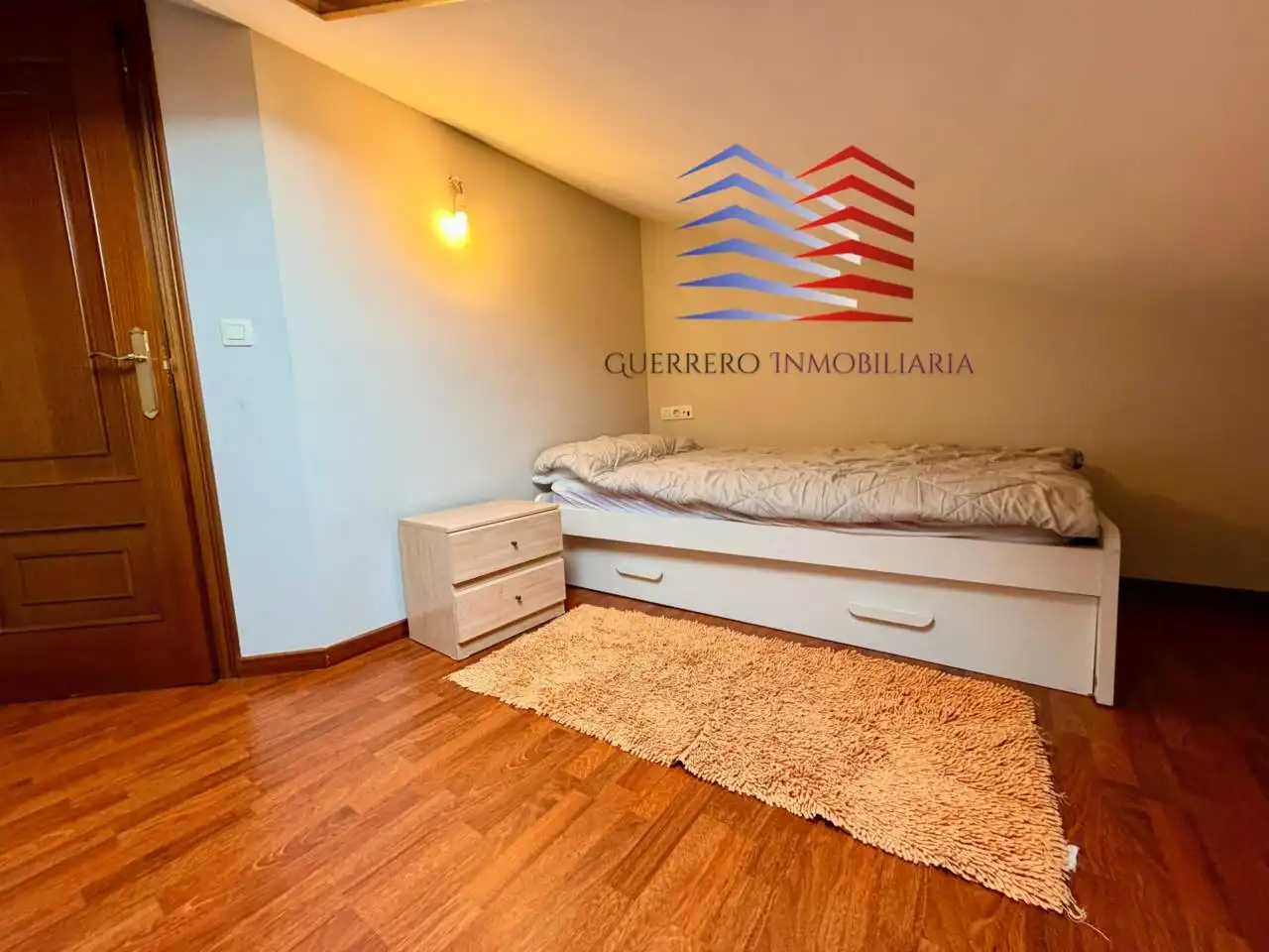 Habitación de Dúplex de alquiler en Maceda con Calefacción, Parquet y Trastero