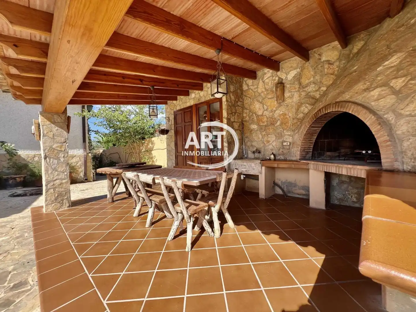 Terrace of Houses for sale in L'Eliana  with Air Conditioner, Heating and Private garden