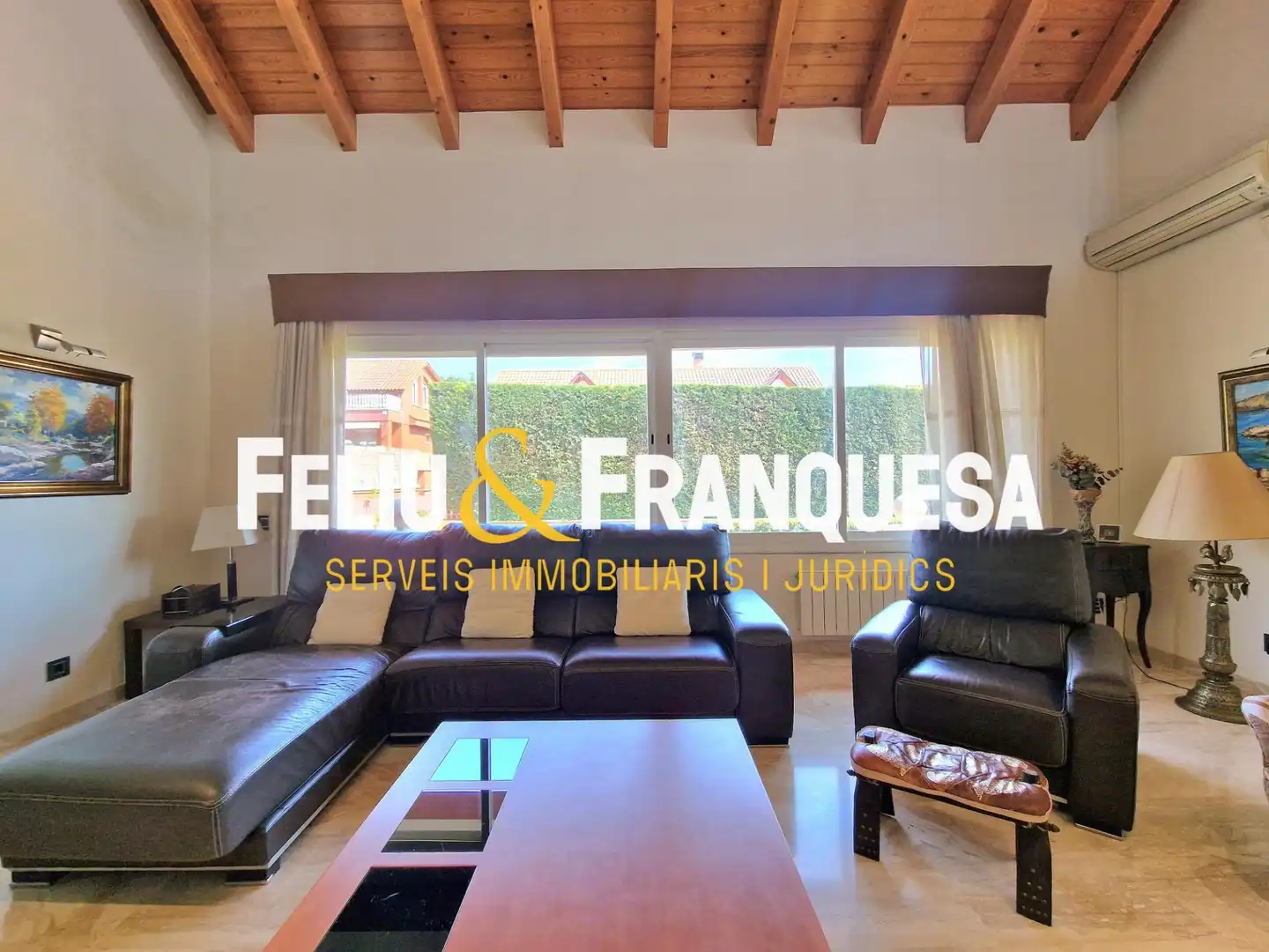 Houses for sale in Sant Cugat del Vallès  with Heating, Private garden and Terrace