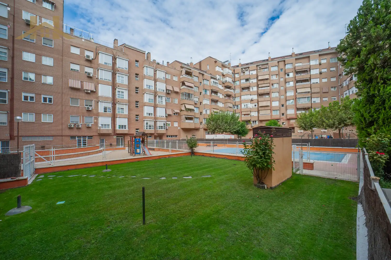 Pis amb terrassa en venda a Prado Santo Domingo - Ensanche, imagen 4