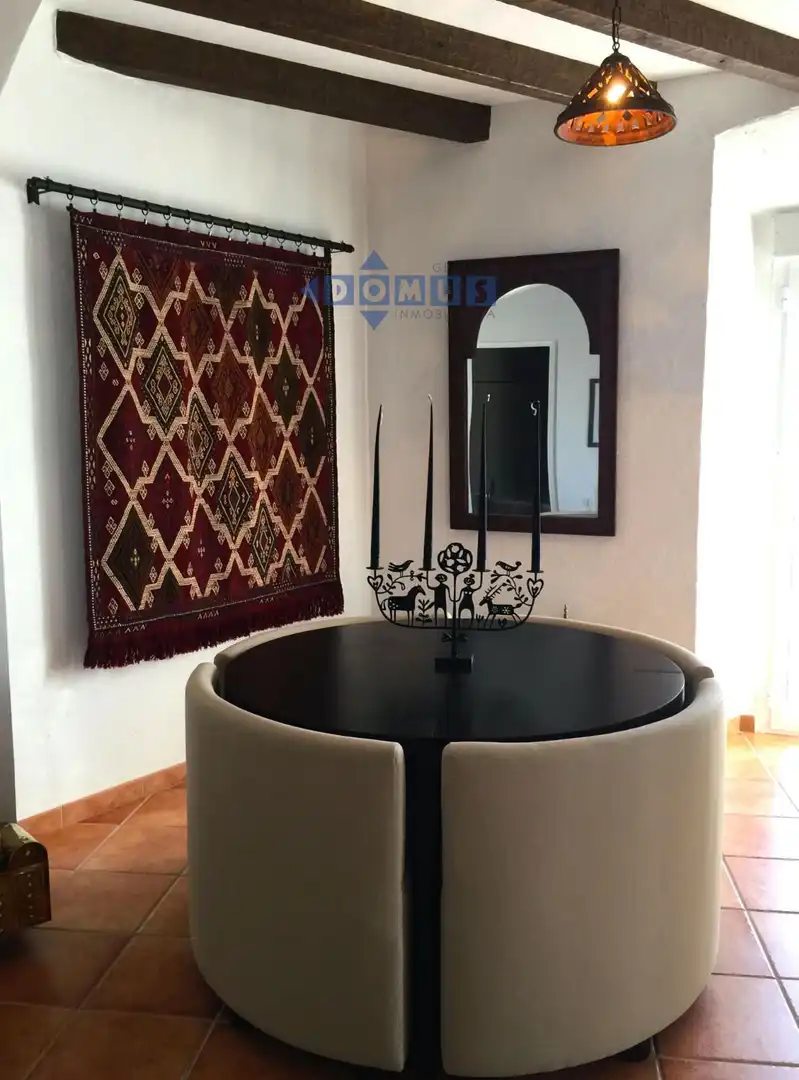 Comedor de Casa o chalet en venta en Zahara con Aire acondicionado, Calefacción y Terraza