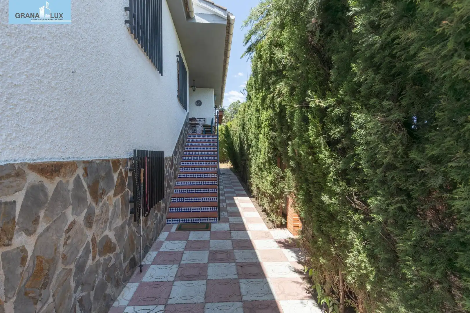 Chalet con terraza en venta en Urbanizacion de los Cerezos, imagen 4