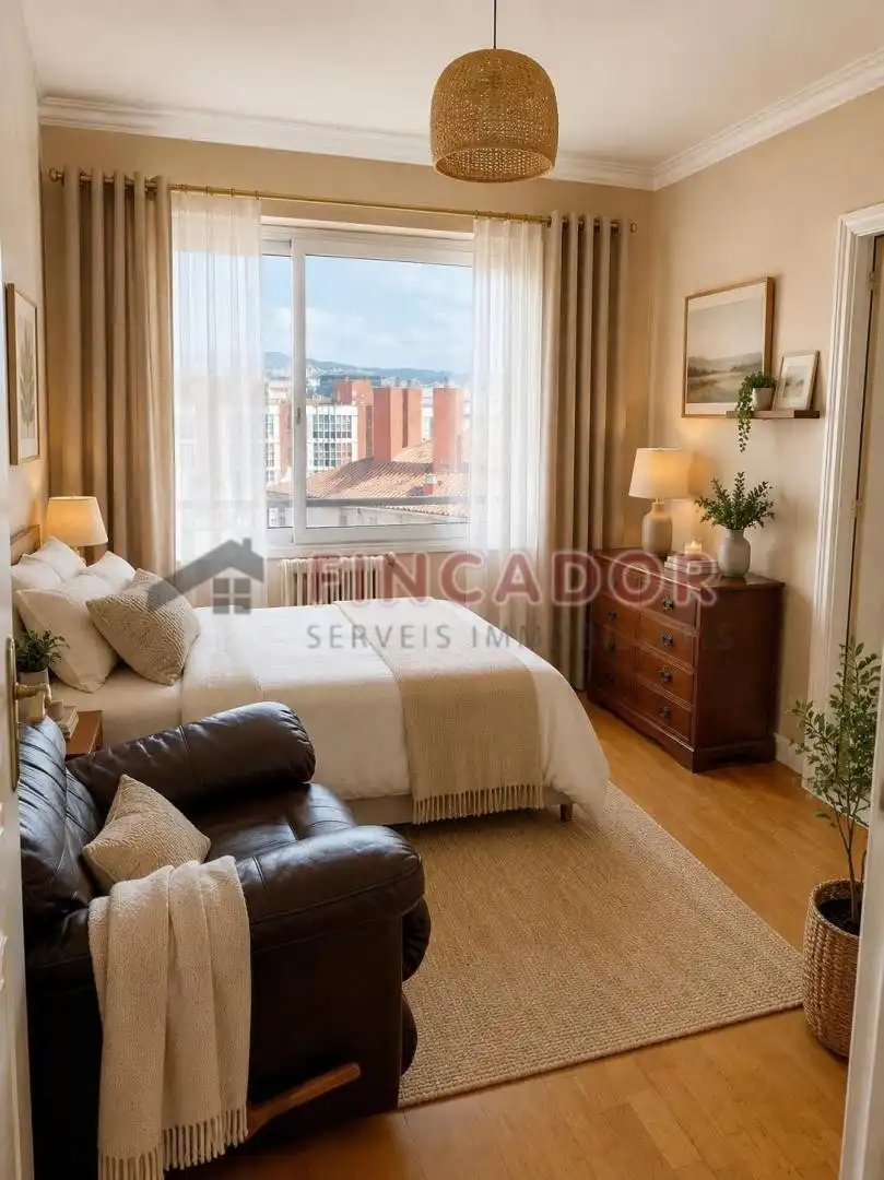 Habitación de Piso en venta en Barcelona con Calefacción y Parquet