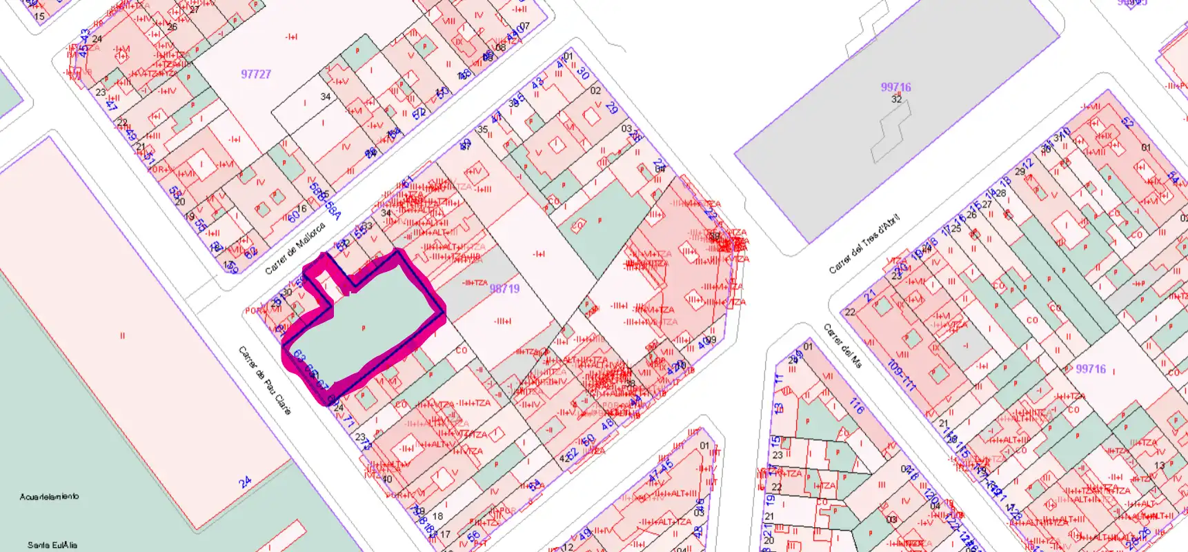 Buildings for sale in Sant Boi de Llobregat