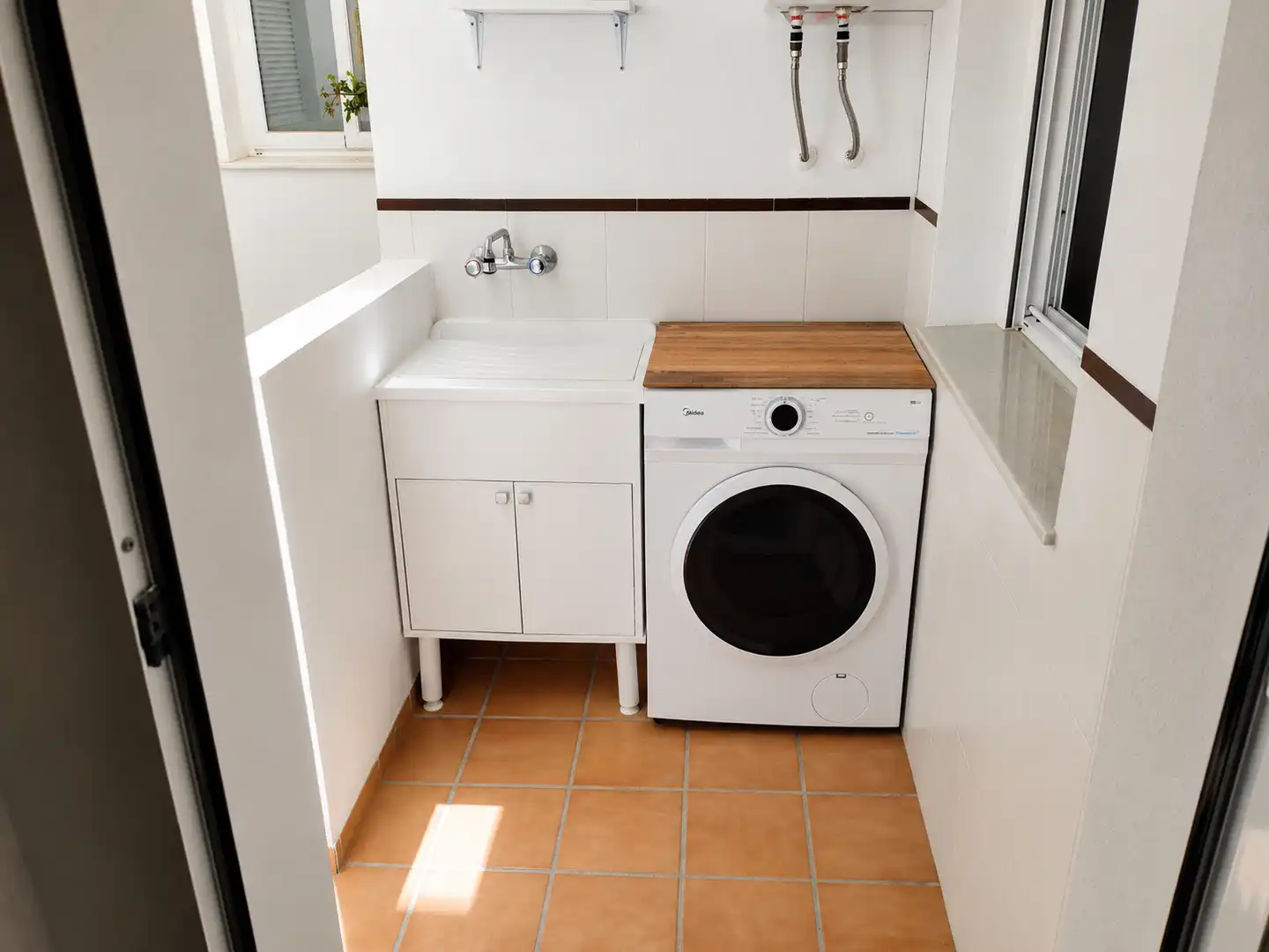 Bathroom of Flat for sale in Álora  with Terrace and Storage room
