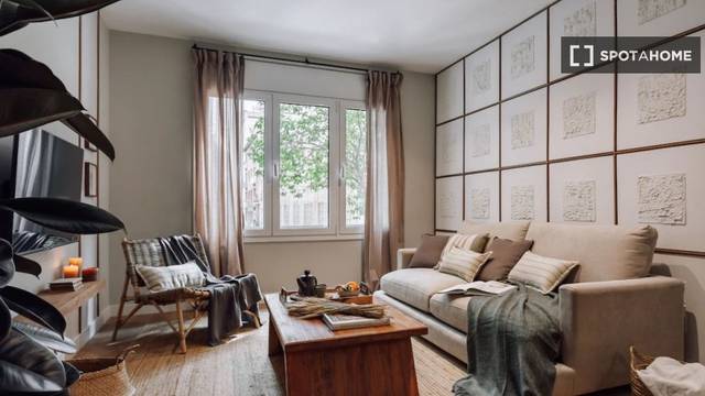 Piso en Alquiler en El Putget i el Farró