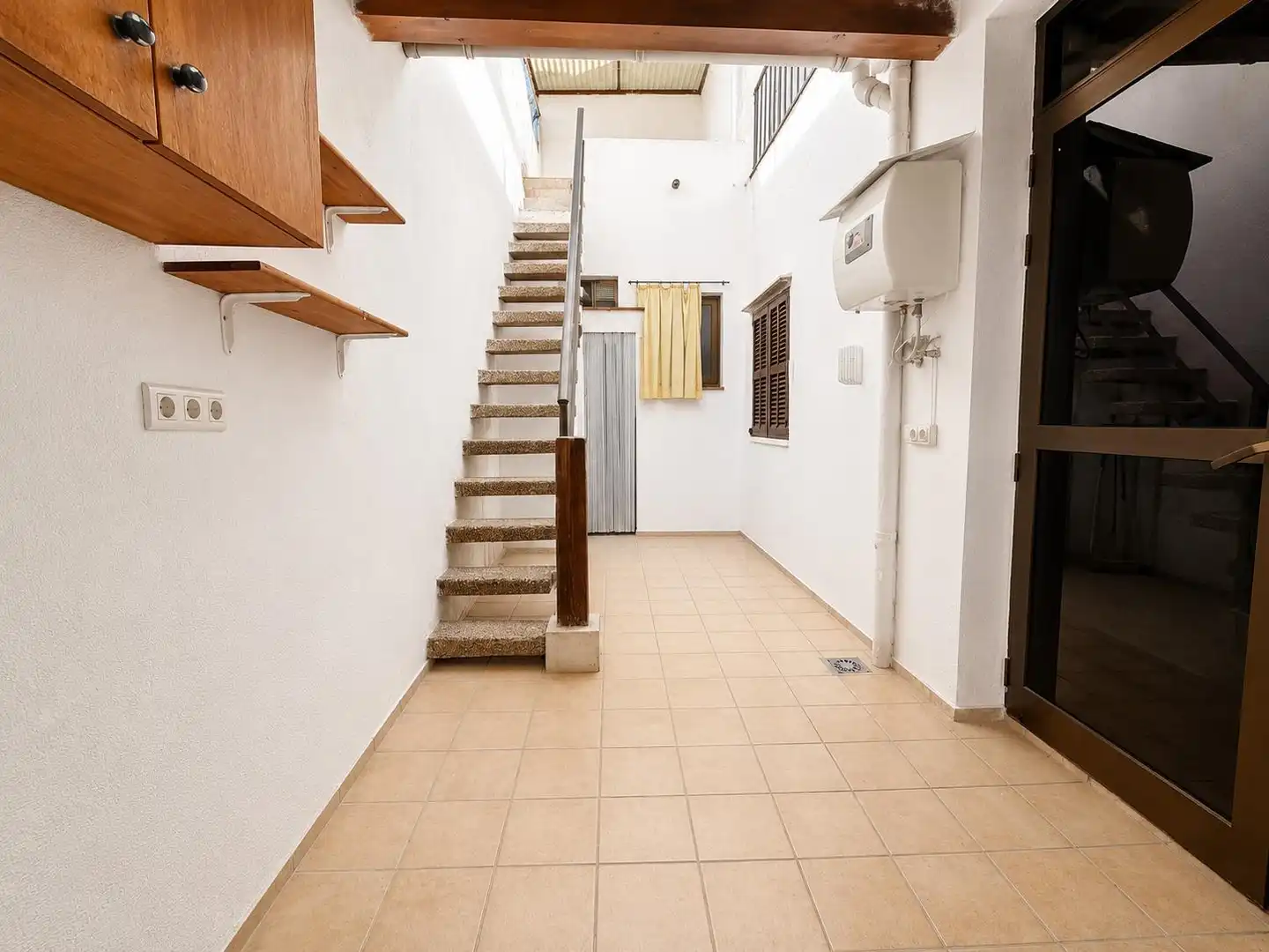 Planta baja en venta en Inca con Aire acondicionado, Lavadora y TV