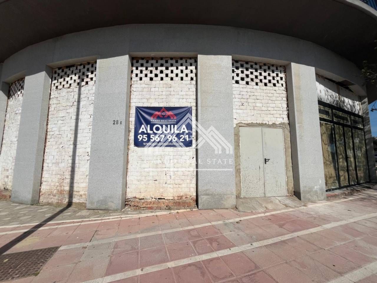 Premises for rent in Avenida Libertad, 28, Arco Norte - Avda. España