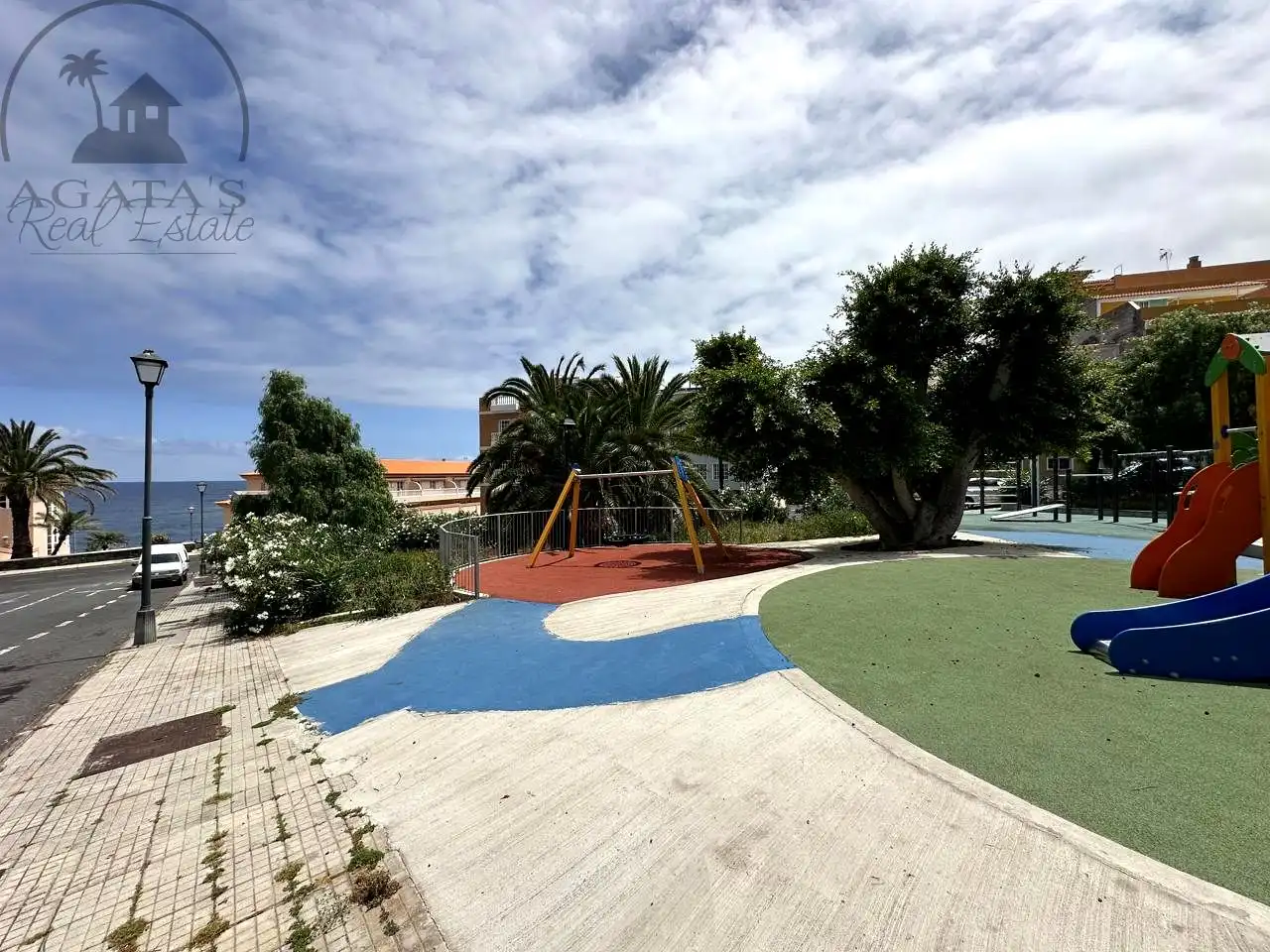 Aparcament de Casa o xalet de lloguer en Garachico