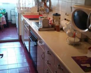 Kitchen of Flat for sale in Móstoles  with Air Conditioner, Heating and Private garden