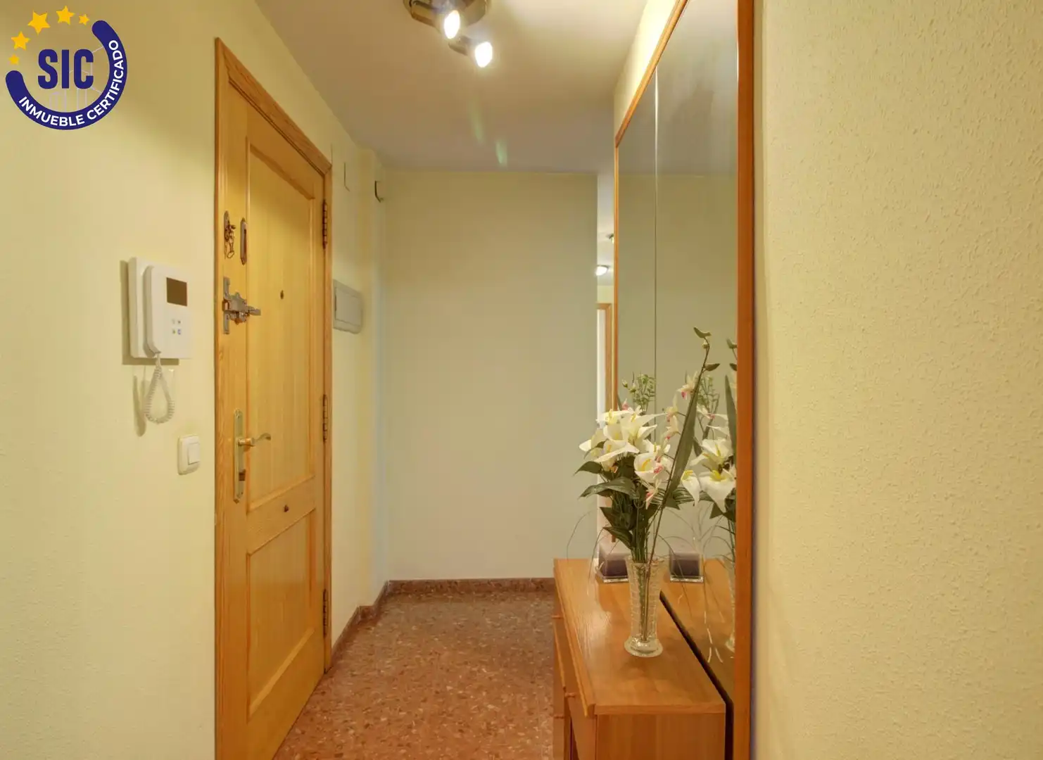 Flat with terrace for sale in Avenida camp de morvedre 82, imagen 4