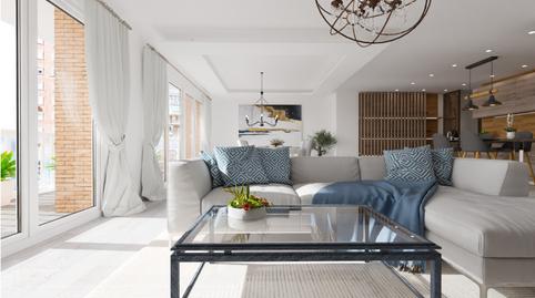 Foto 4 de Pis en venda a Avenida de América, Guindalera, Madrid