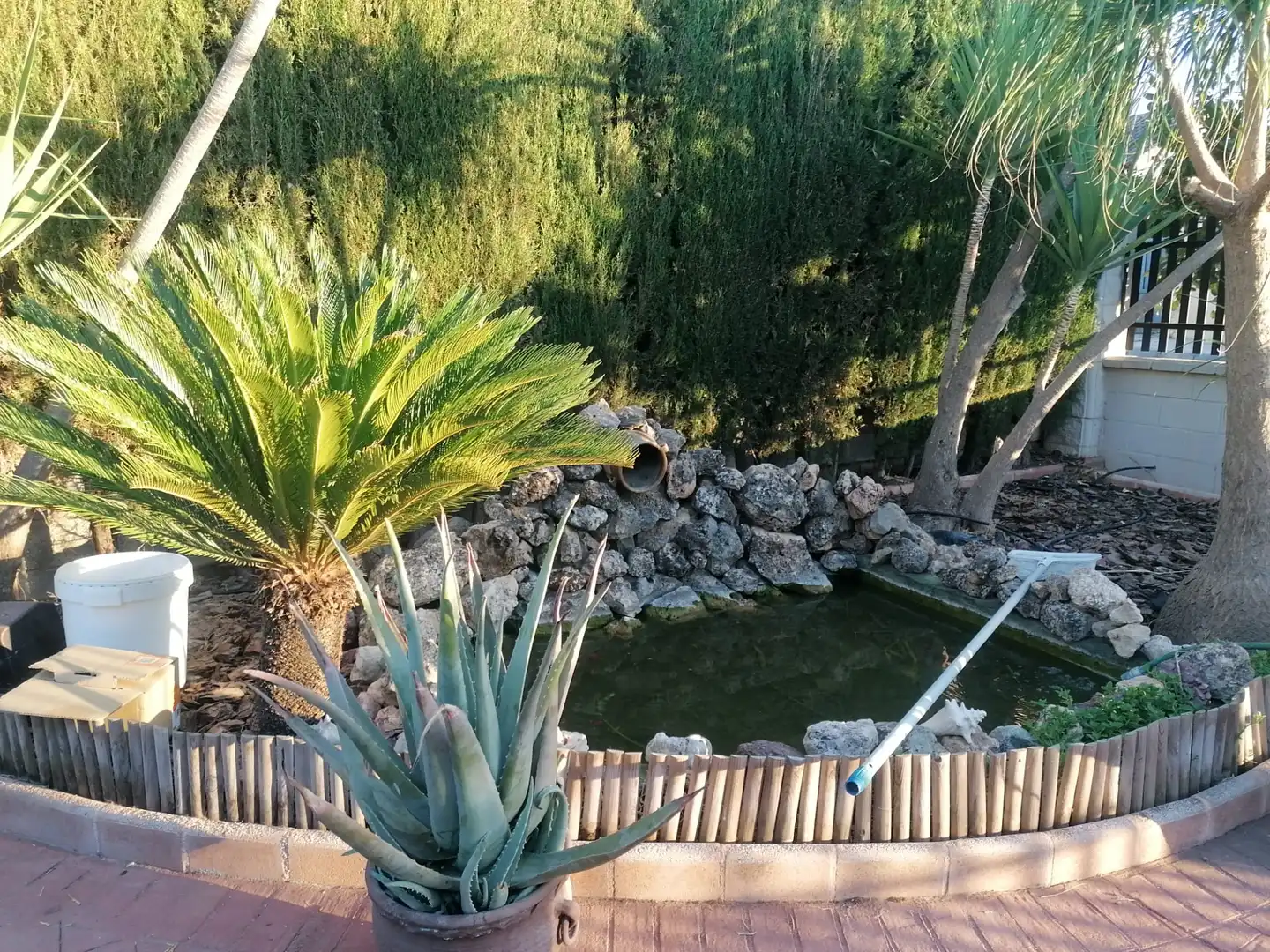 Chalet con piscina en venta en La Carlota, imagen 10