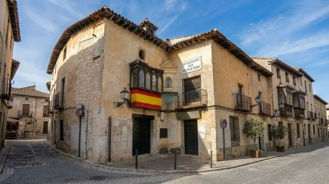 Pis amb terrassa en venda a Chinchón, imagen 20