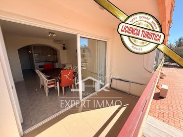 Apartamento con piscina en venta en del cap de ponent 11